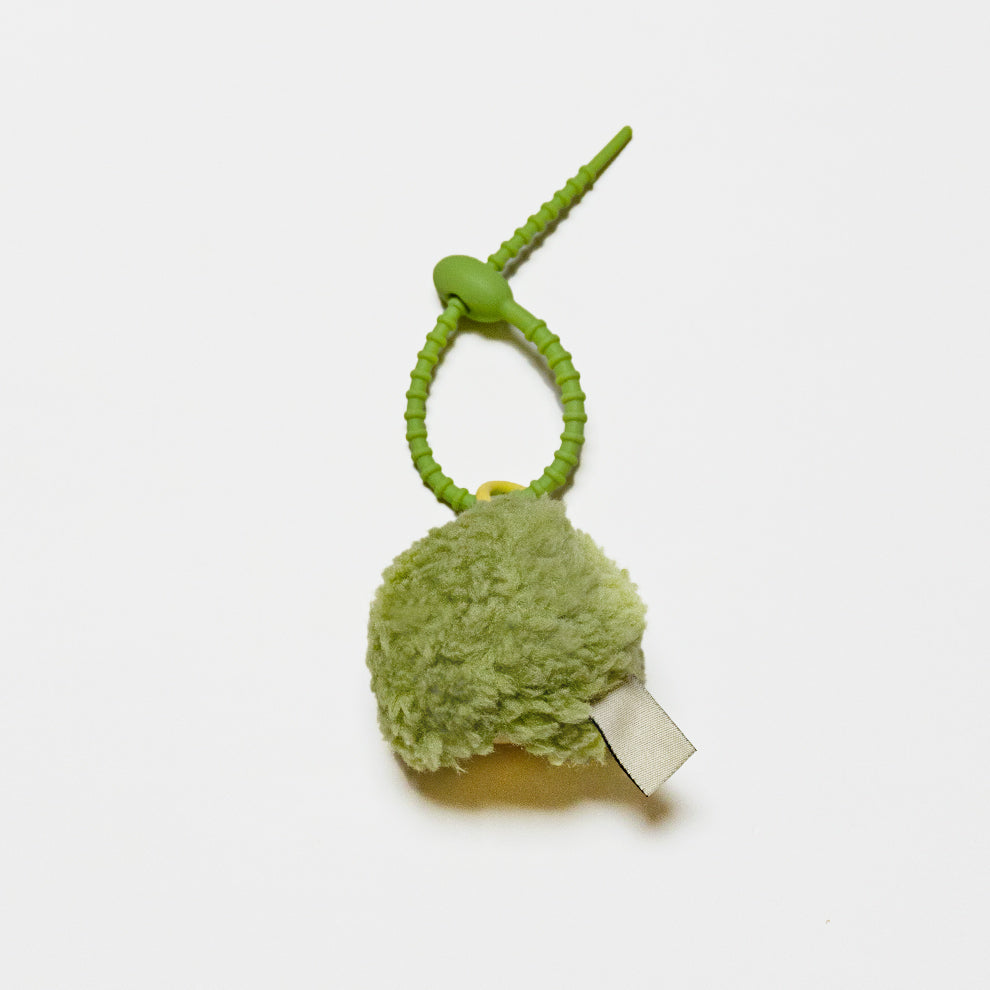 Durian Bag Charm