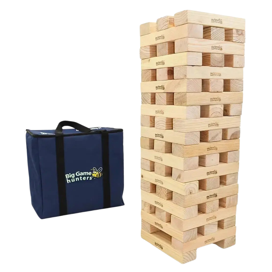 Super Giant Hi-Tower - Indoor & Outdoor Giant Game