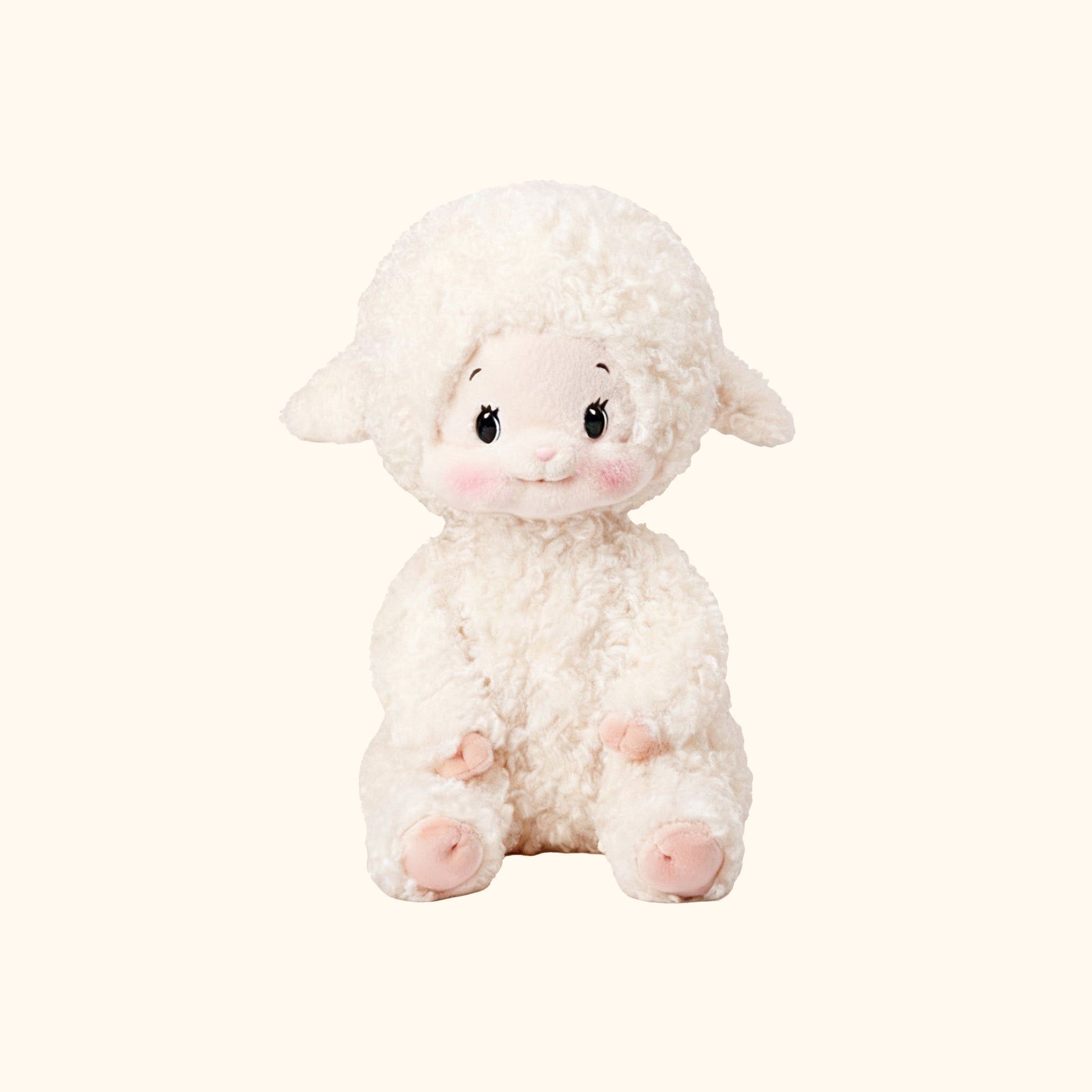 Tamie Lamb Plush Toy