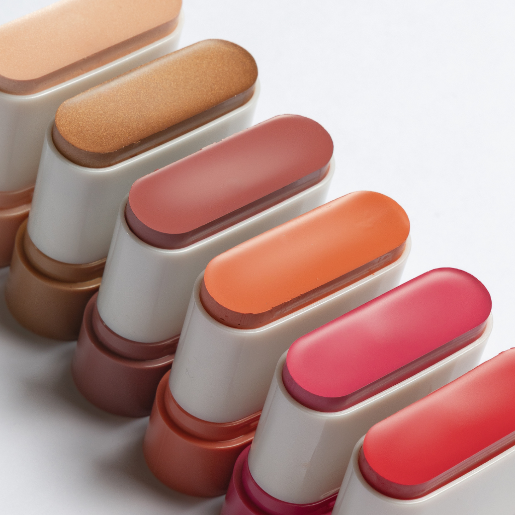 Cream Blush Cheek Colour