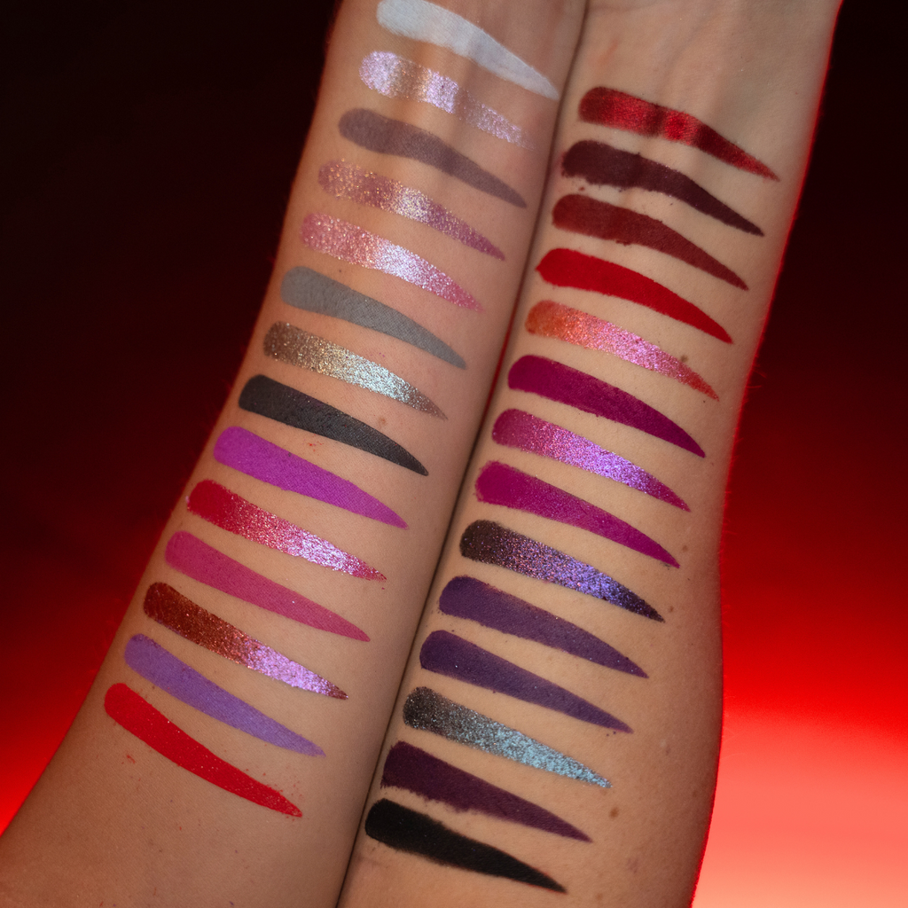 Tainted Eyeshadow Palette