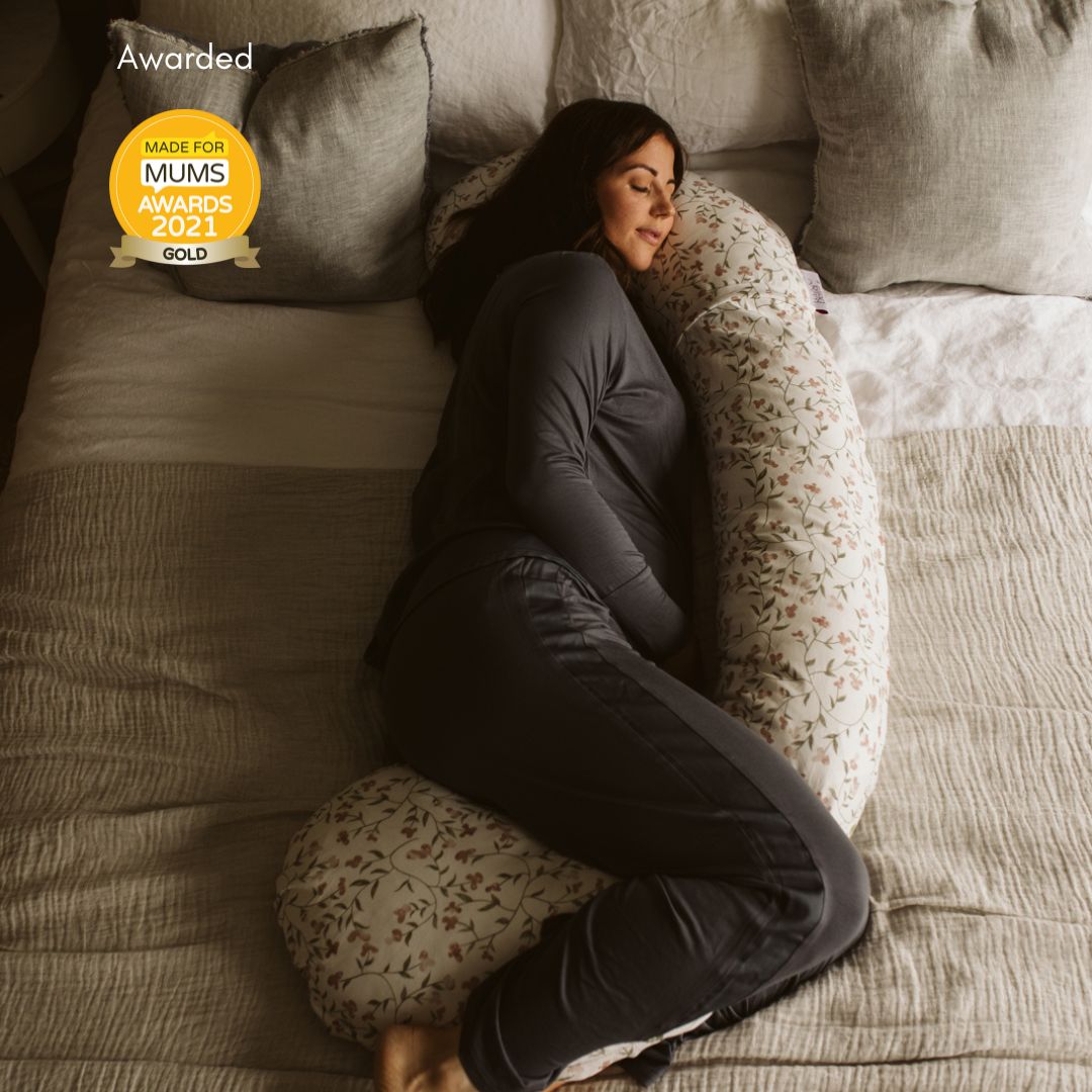 3-in-1 Pillow - Field of Blossoms