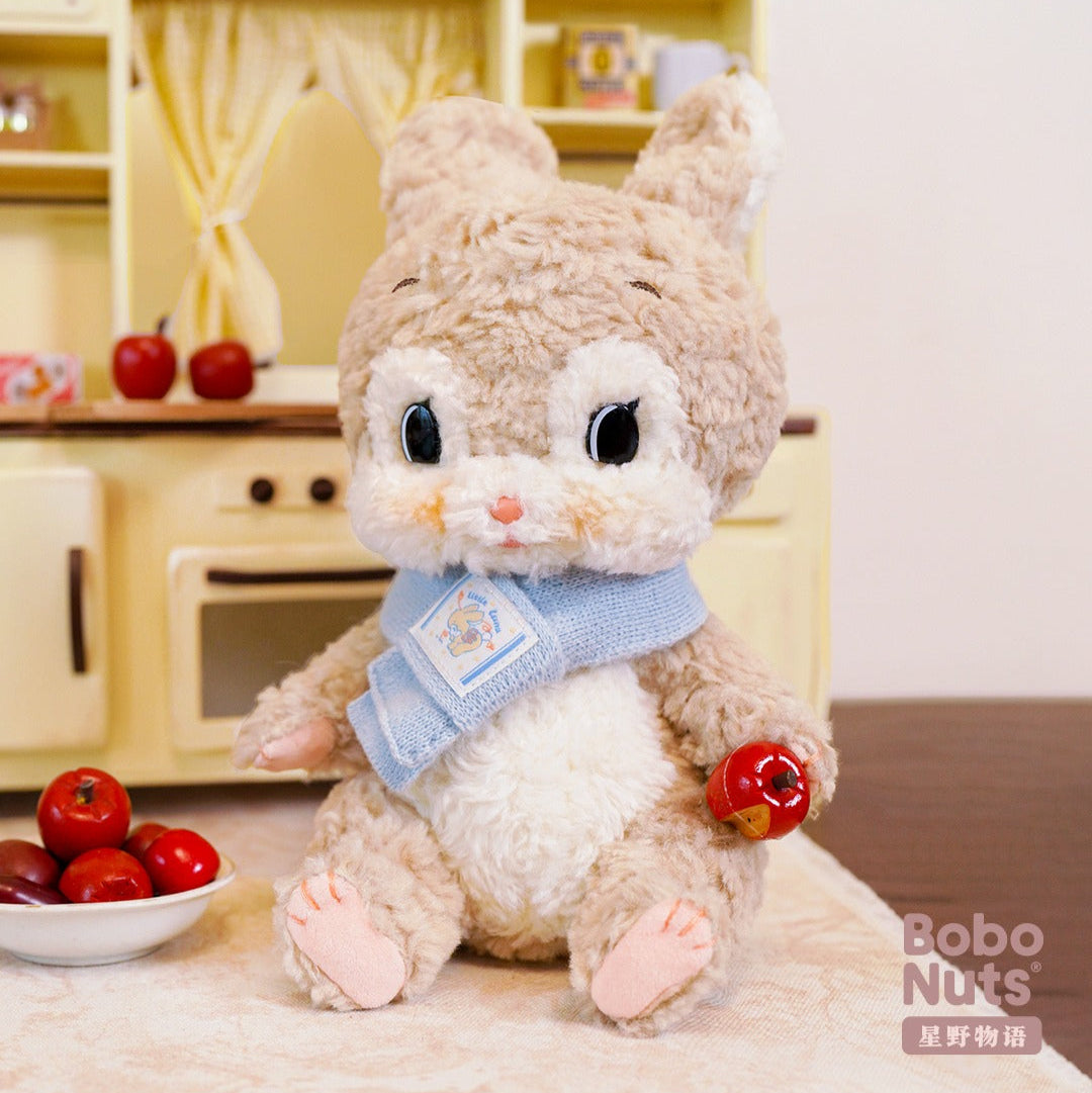 Luna Handmade Plush Bunny Toy
