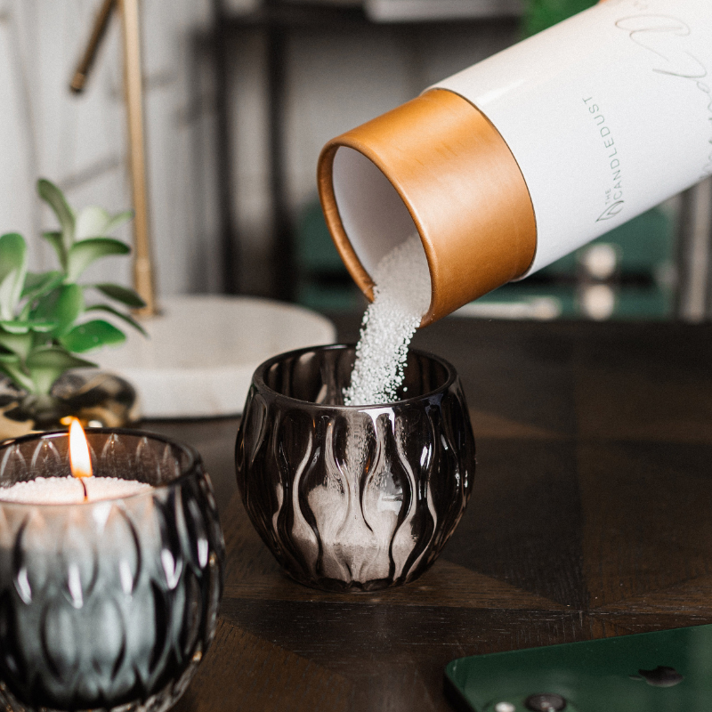 Candledust Candle – Eco-Friendly, Creative Home Fragrance by Candledust at www.brixbailey.com