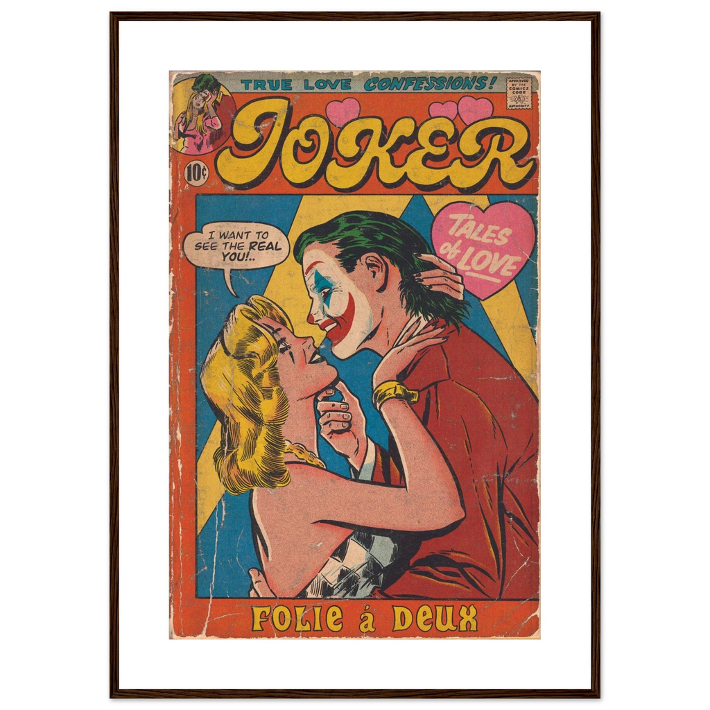 Tales of Love Framed Print