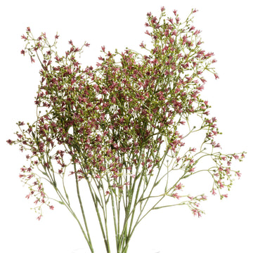 Lifelike purple wildflower spray with delicate blooms, 72cm tall, for rustic or modern decor  

**  
- **Keywords included:** wildflower spray, purple, blooms, rustic decor, modern decor  
- **Clear description:** Describes appearance, size, and use  
- **SEO & accessibility optimized:** Concise, no redundancy, visually informative by Sostter at brixbailey.com