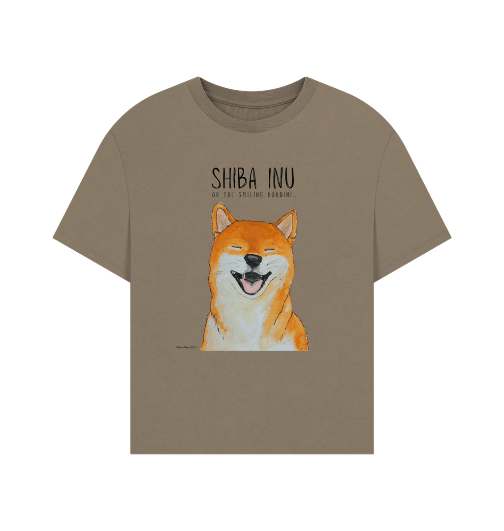 Catch Me If You Can: The Smiling Houdini Tee