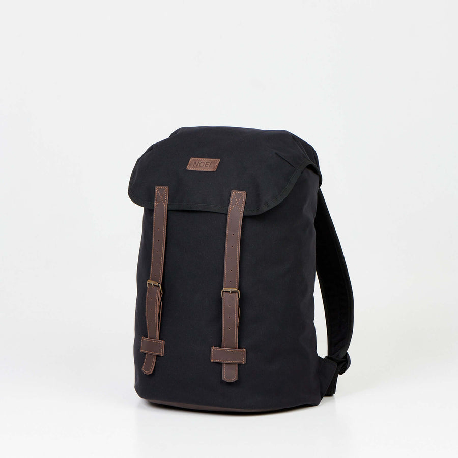 Matrix Pro Cafe Backpack – Durable, Waterproof & Handcrafted by Noel at brixbailey.com