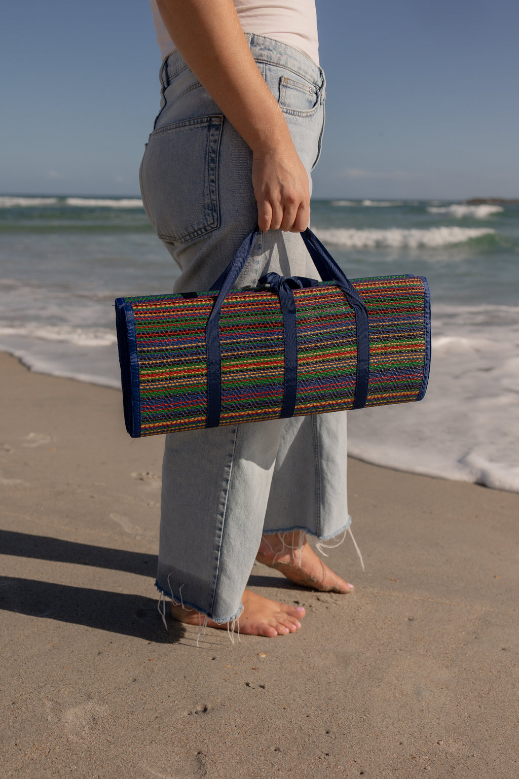 Party Mat 5 by 6 feet Mix Design