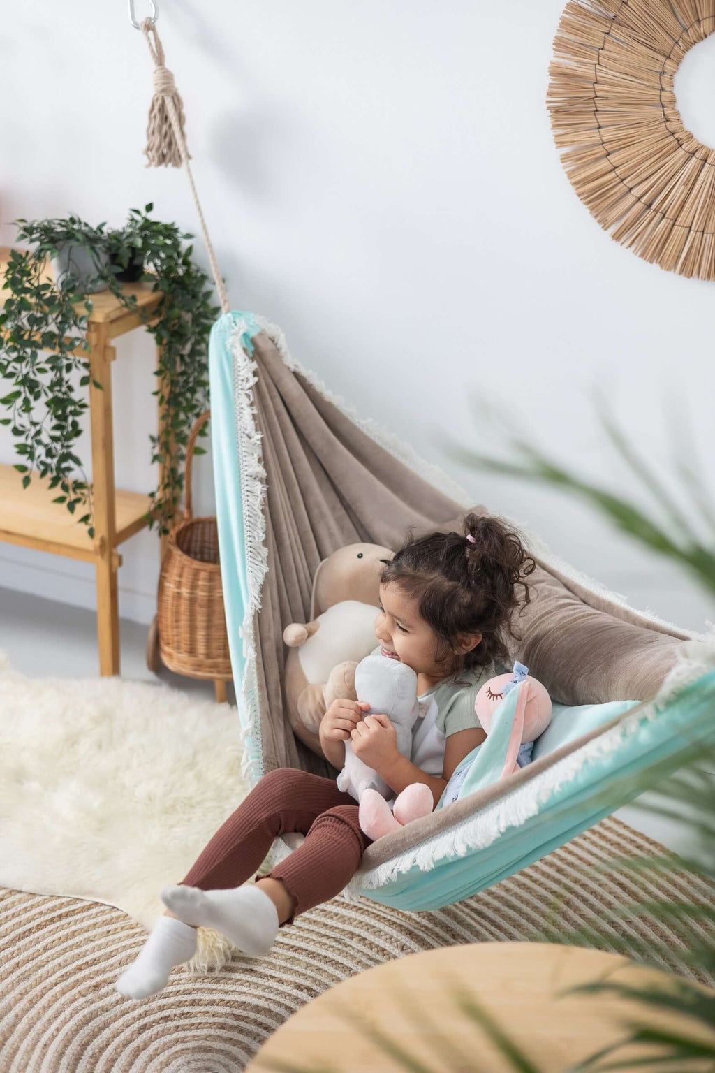 Blue Cloud Hammock