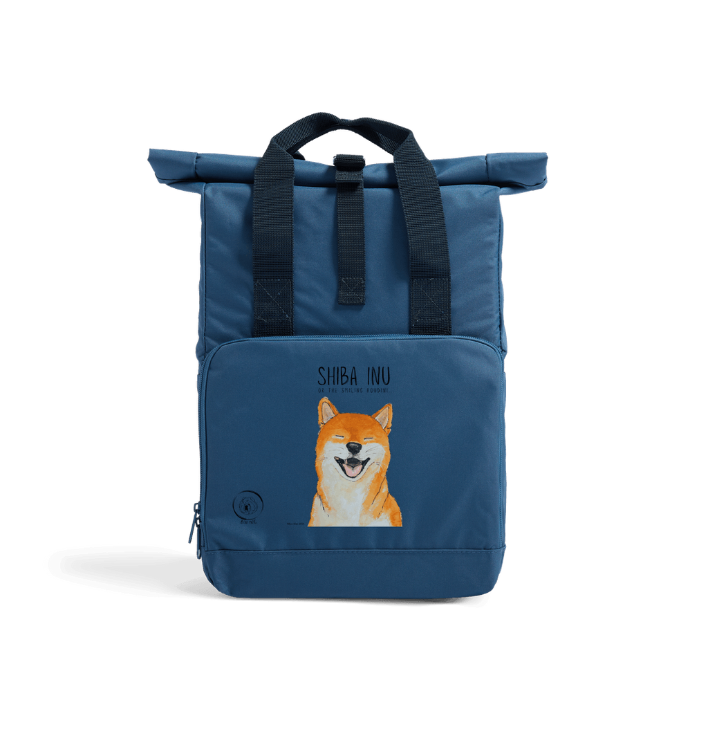 Pack Like a Pro with the Smiling Houdini