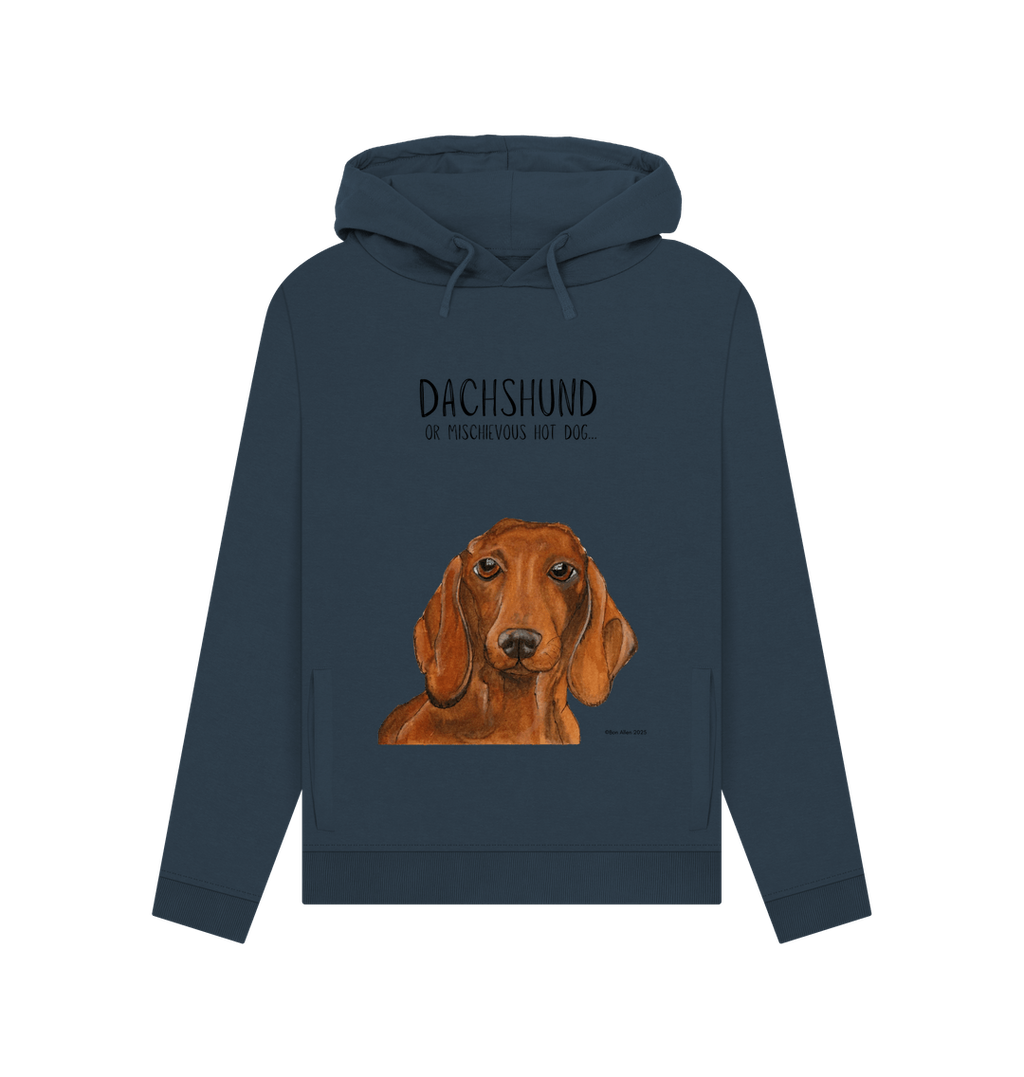 Dachshund Hoodie: The Perfect Blend of Cuteness & Comfort