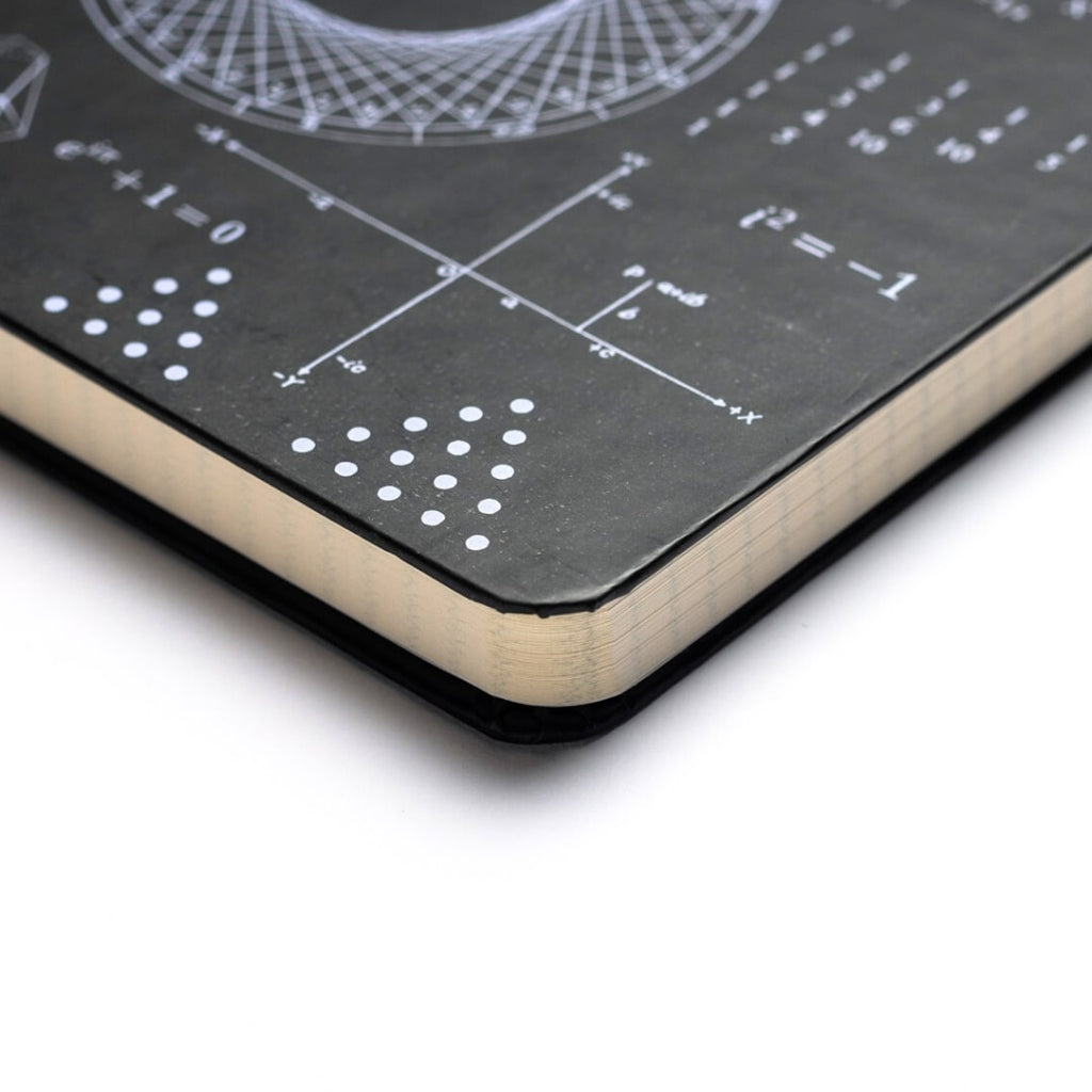 Mathematics A5 Hardcover Notebook