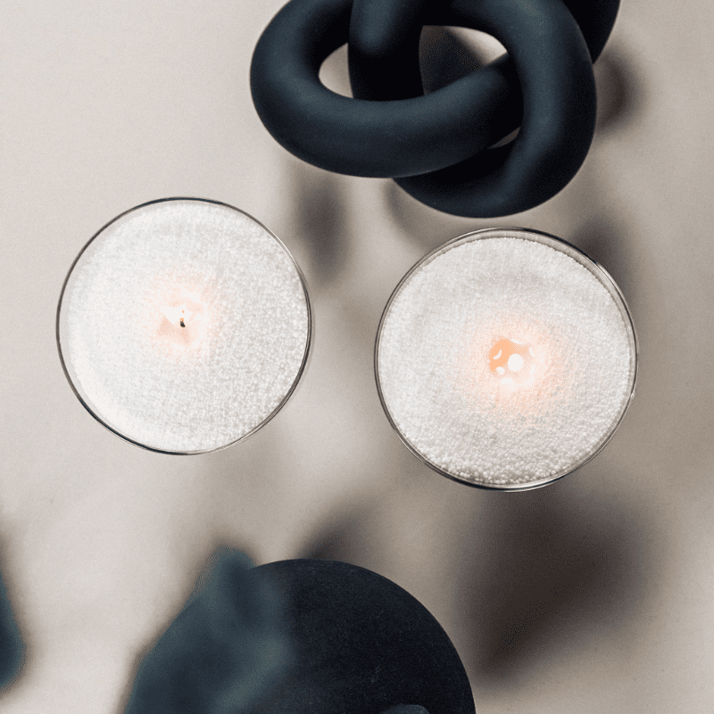 Candledust Powdered Candle – Reusable & Eco-Friendly Option by Candledust at www.brixbailey.com