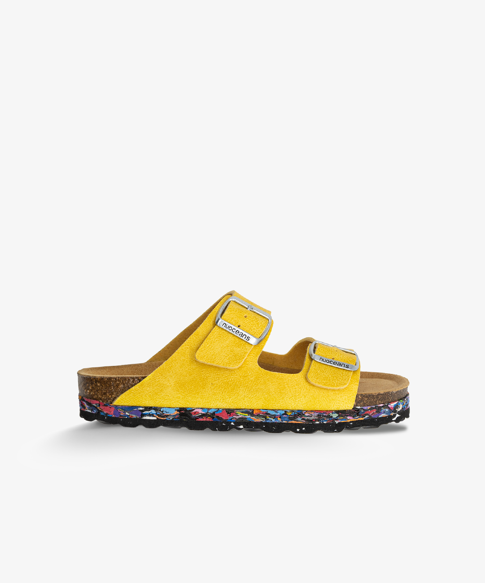 YUZU | Sandal Yellow