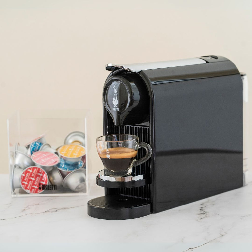 Gioia Plus Capsule Coffee Machine