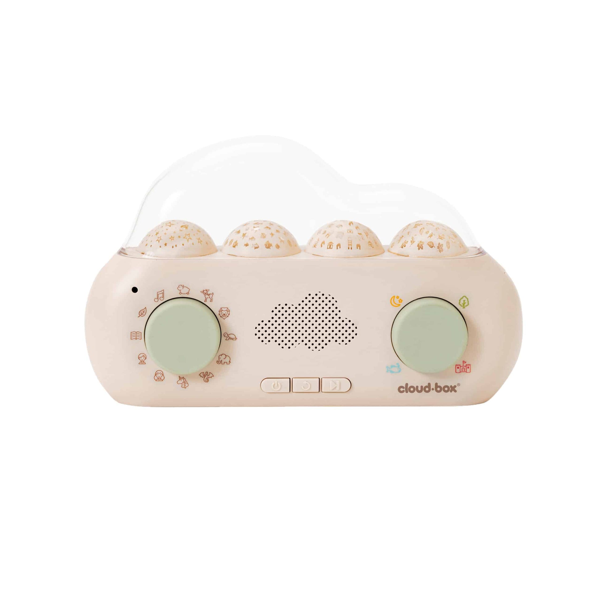 My First Dream Box Nightlight Projector and Storyteller