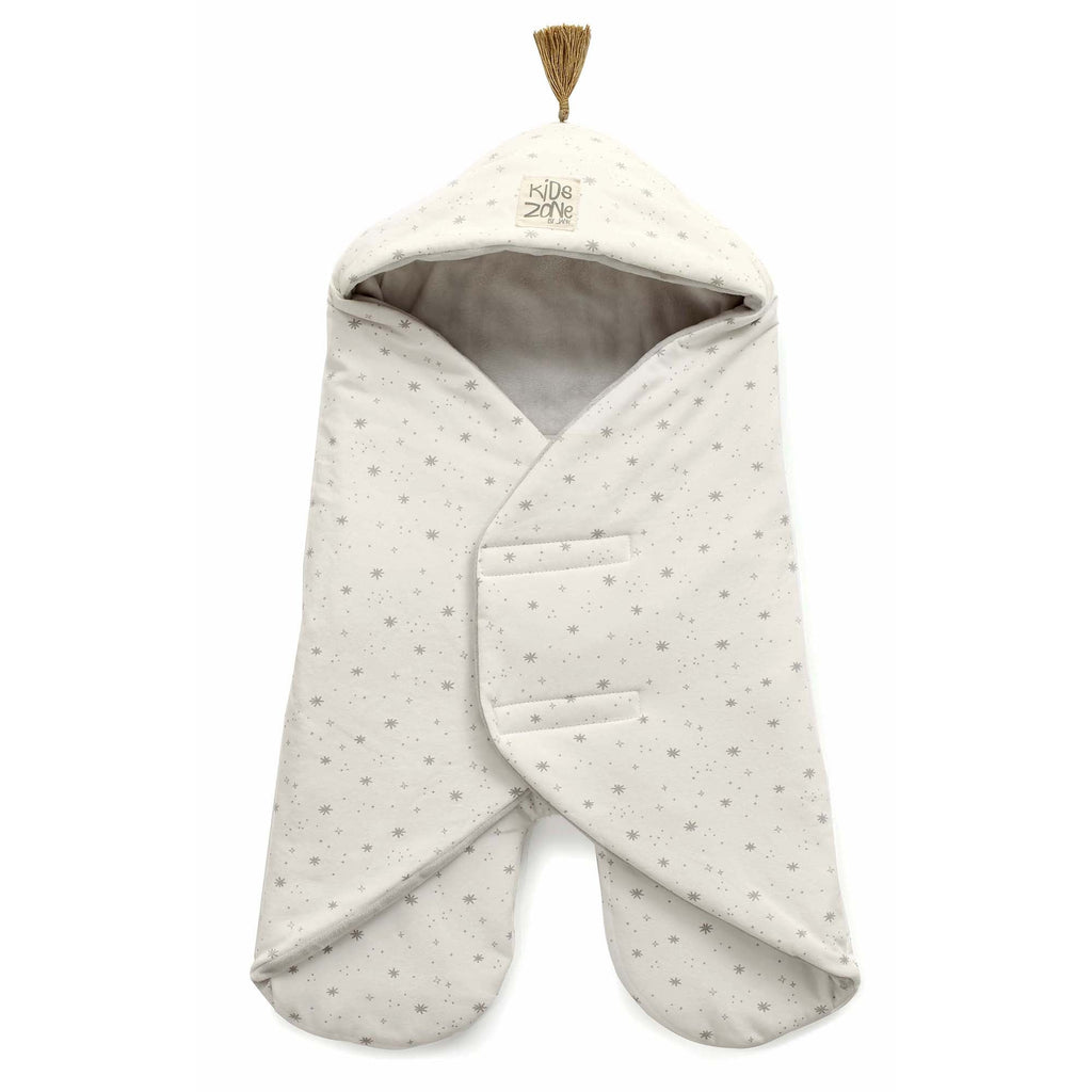 Envelope Swaddling Sleeping Bag for Newborns and Premature Babies