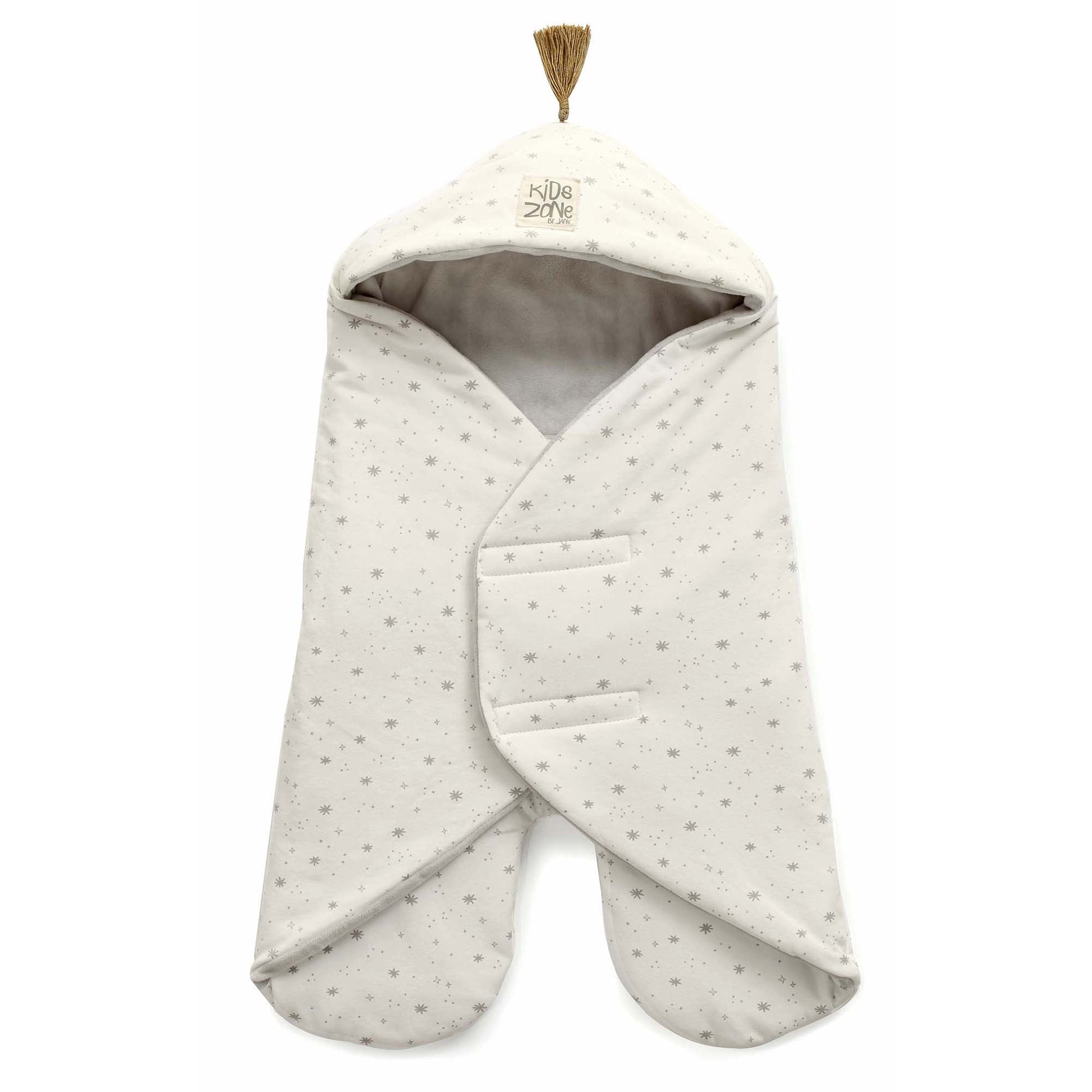 Envelope Swaddling Sleeping Bag for Newborns and Premature Babies