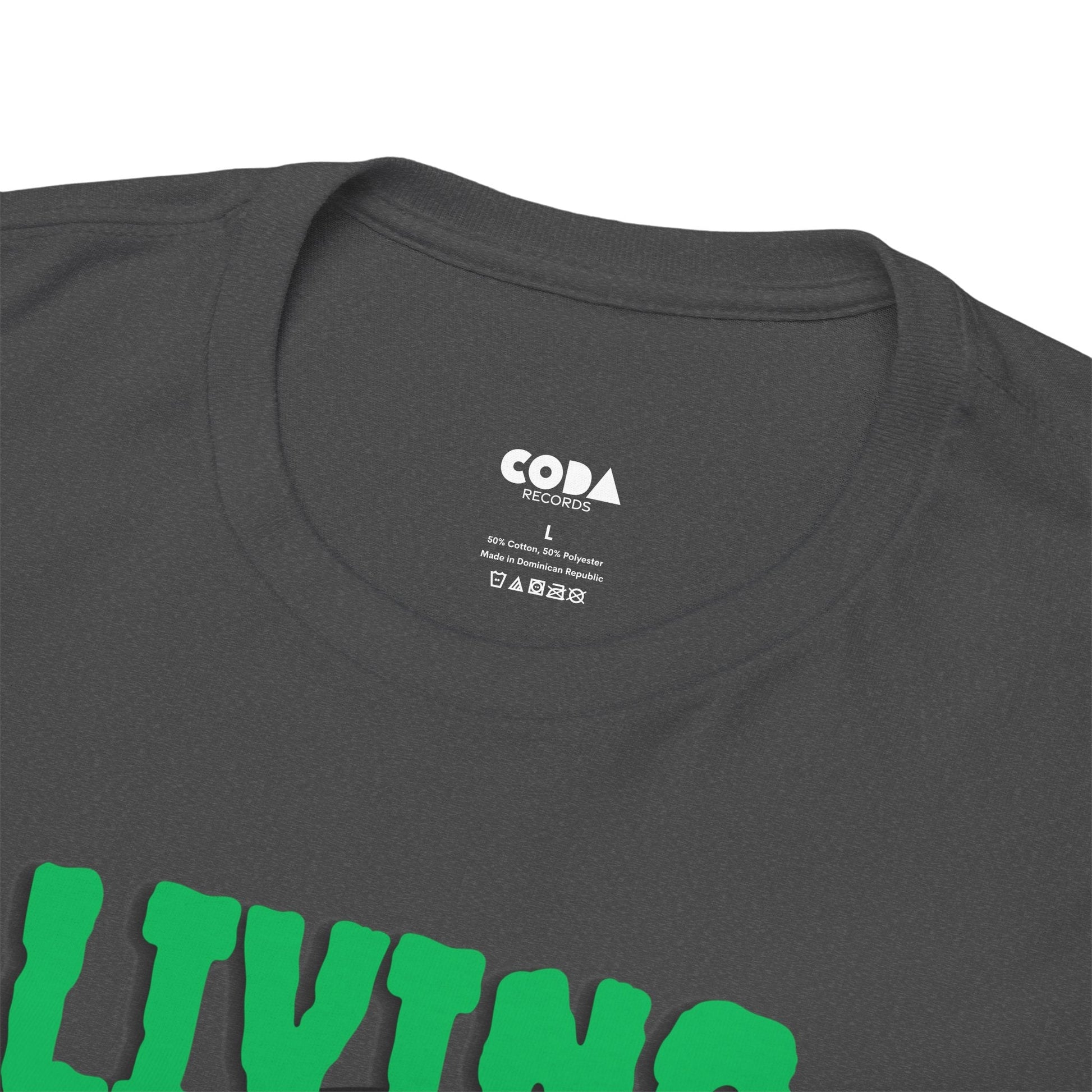 Living After Midnight Men's T-Shirt