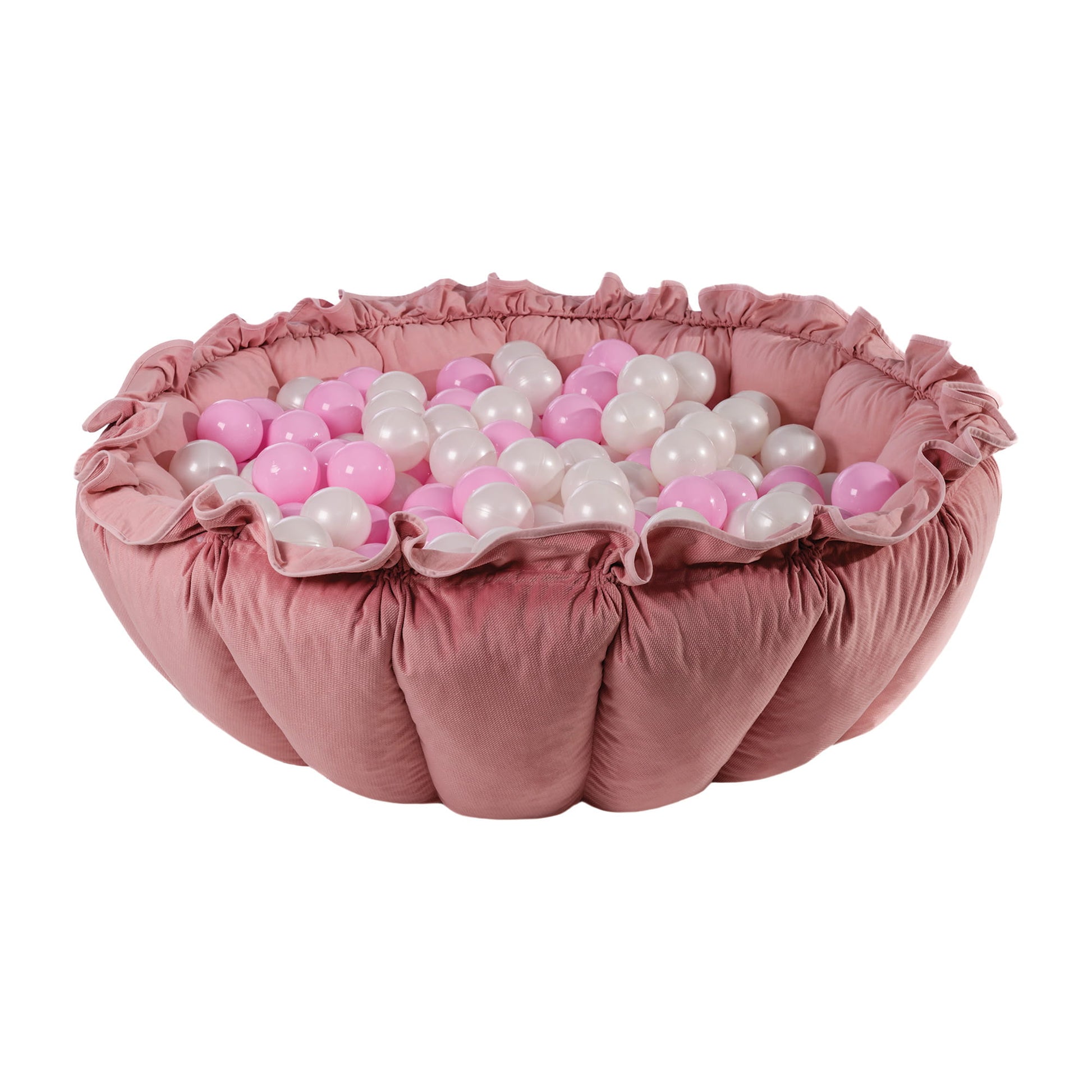 MeowBaby® Flower Playmat & Ball Pit - Enchanting Play & Development by MeowBaby at www.brixbailey.com