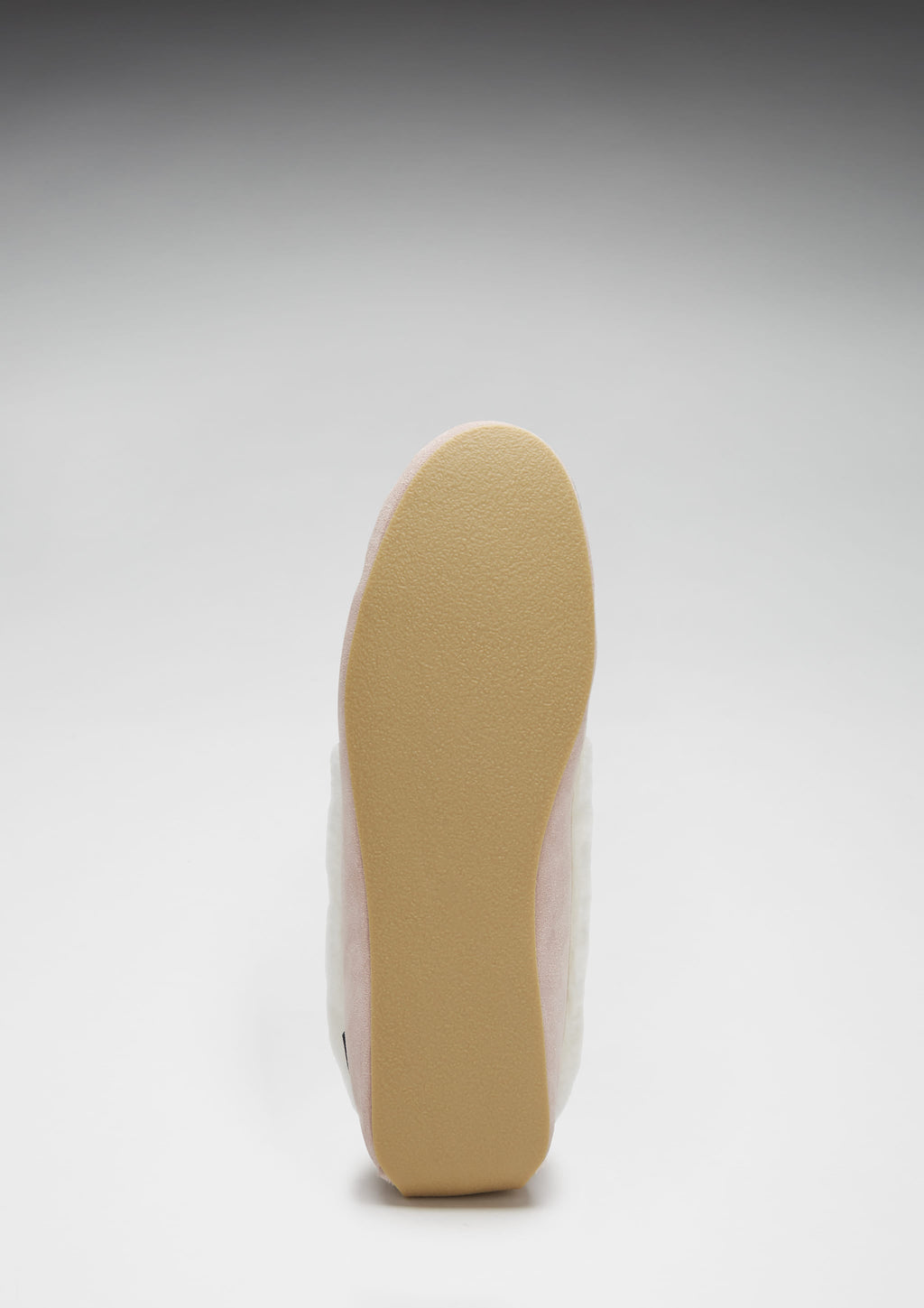 Women's Ice Pink Sheepskin Slippers