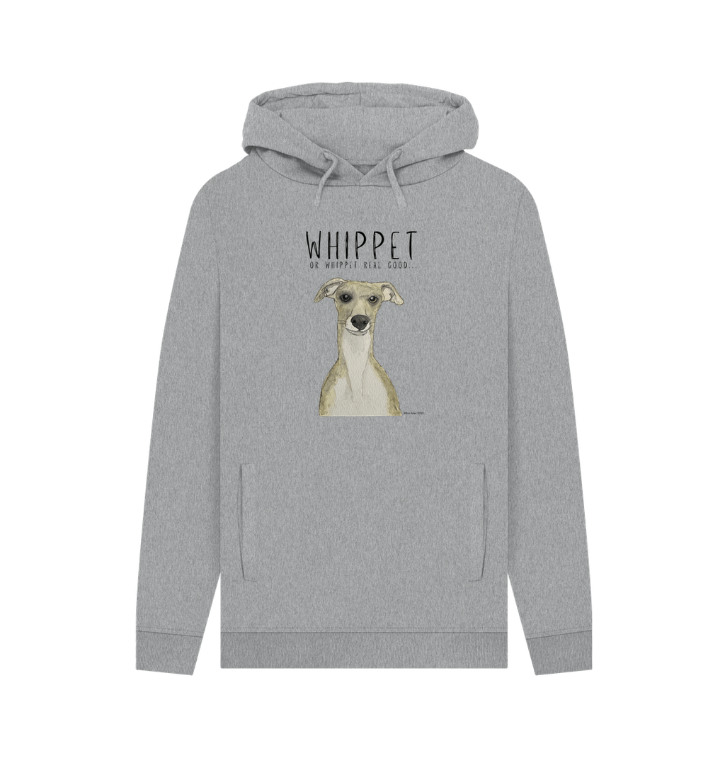 The Ultimate Whippet Hoodie: Cozy, Ethical & Zoomie-Approved