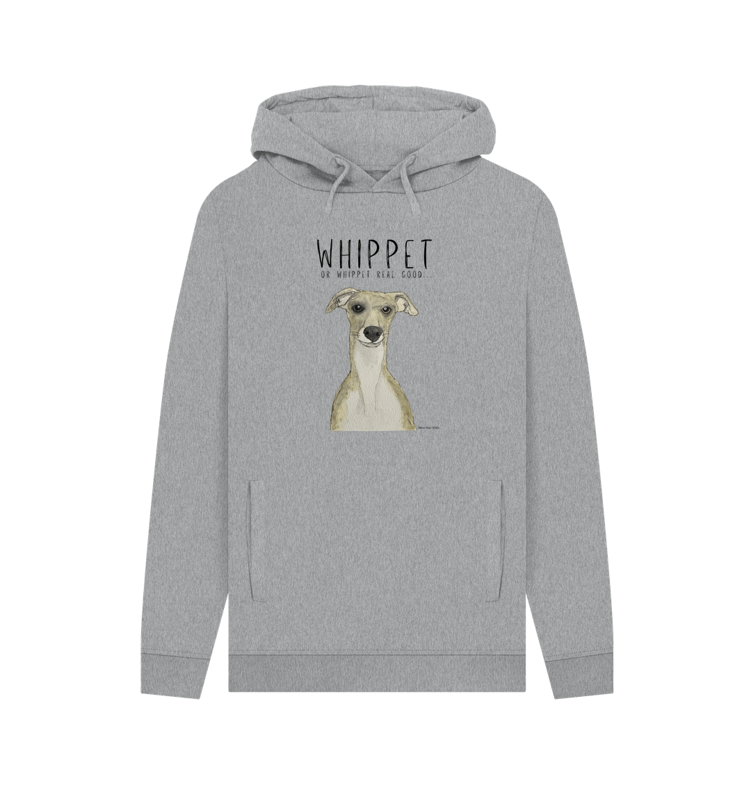 The Ultimate Whippet Hoodie: Cozy, Ethical & Zoomie-Approved