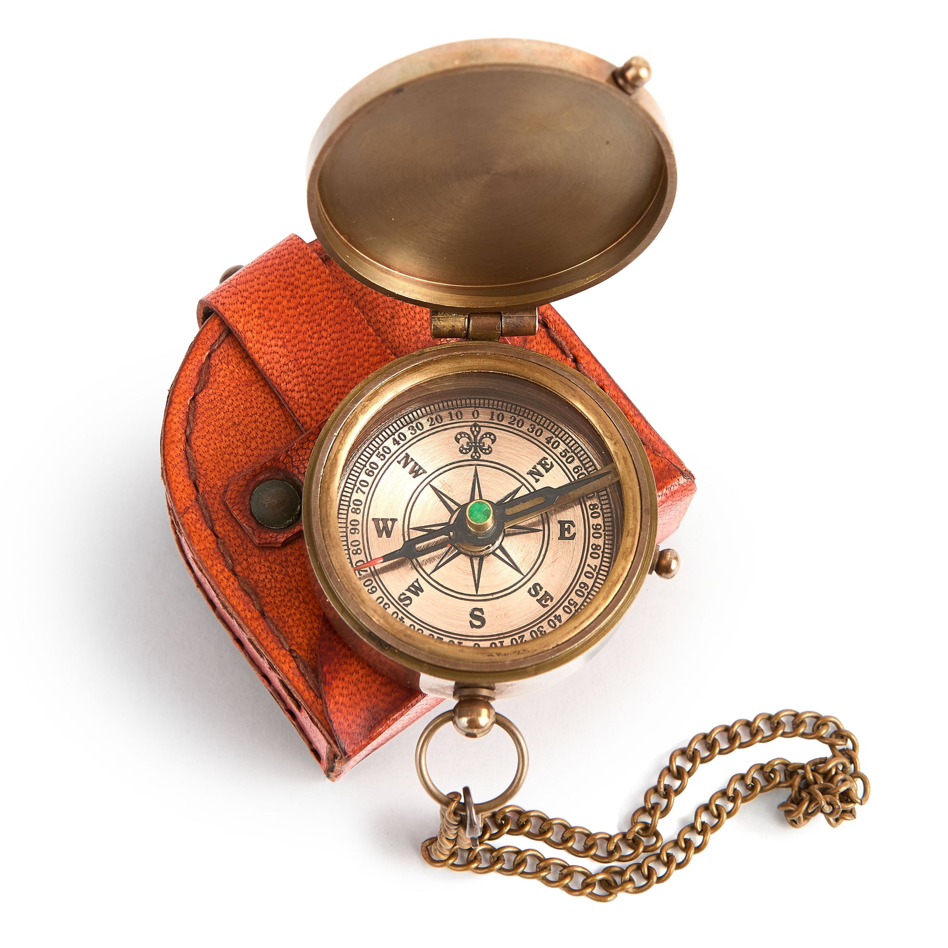Pocket Compass Gift for Your Son