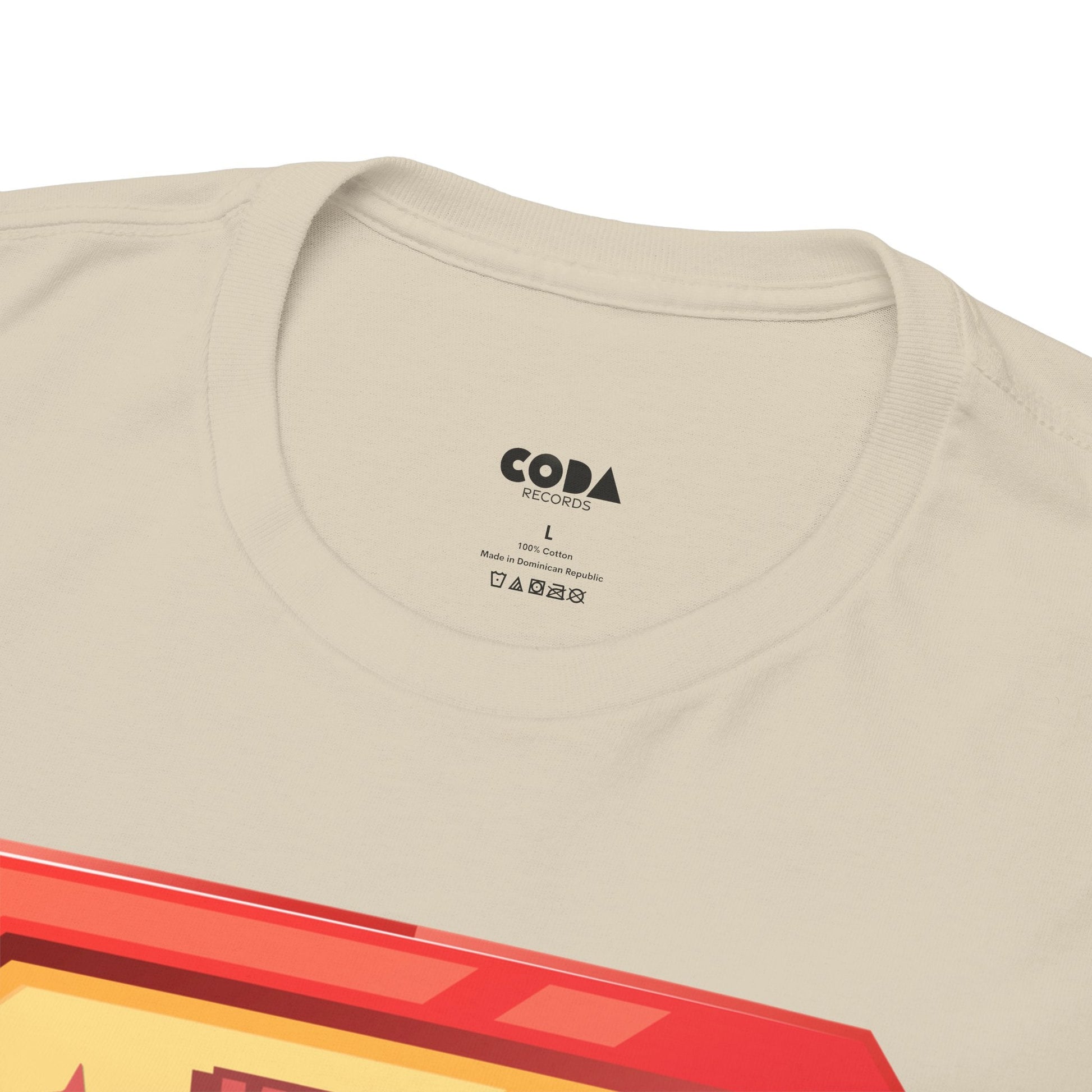 Vinyl Man Men's Superhero T-Shirt