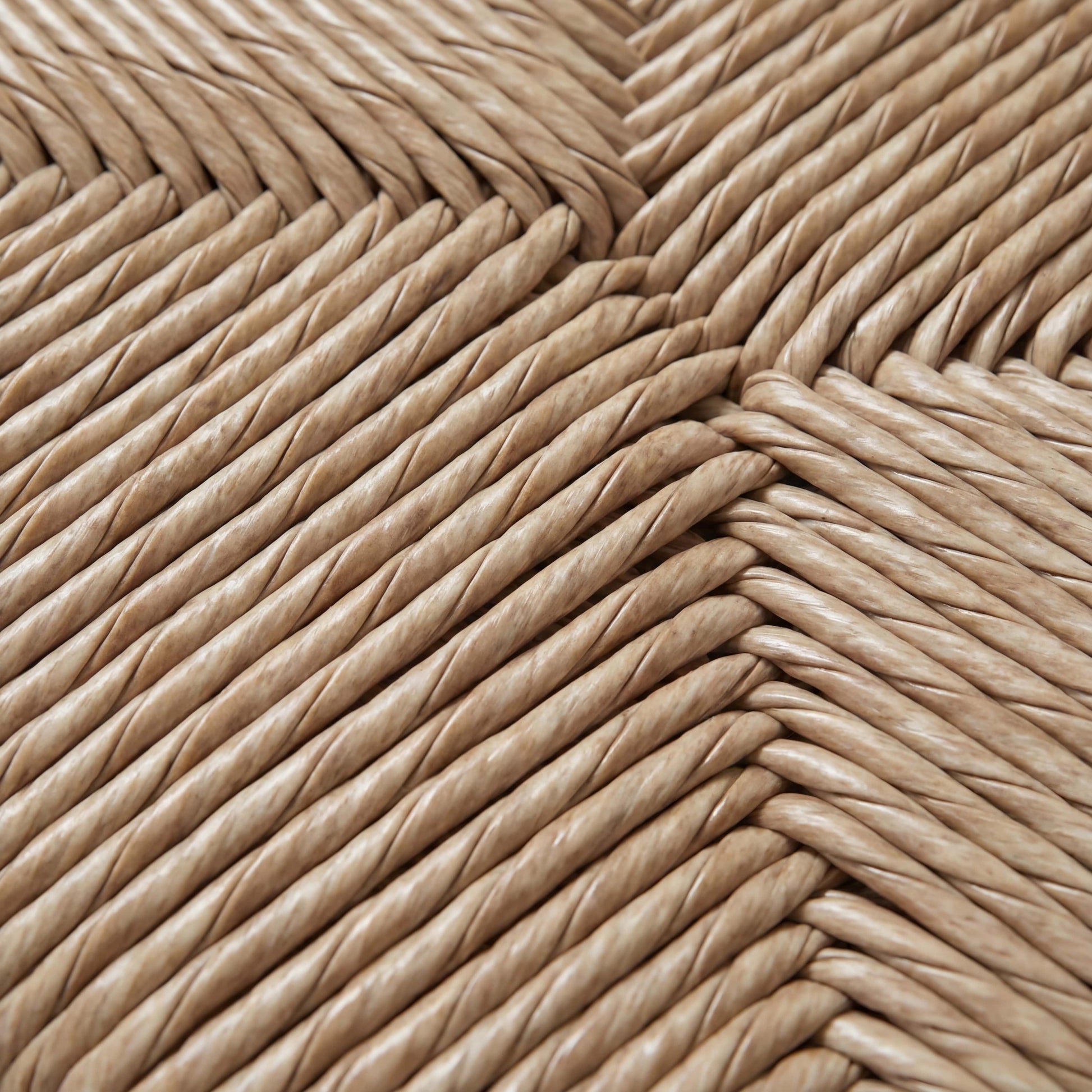Raka Teak & Rattan Bar Stool