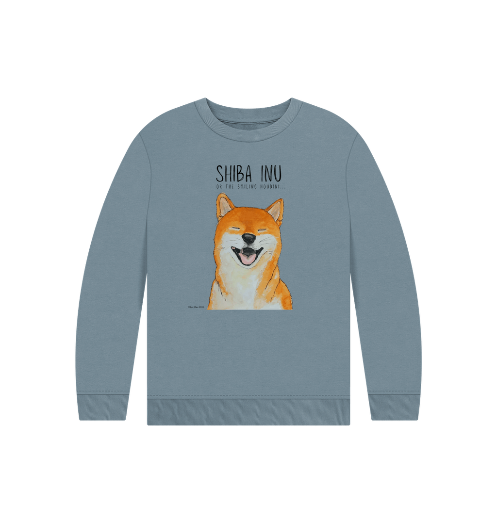 The Great Shiba Snuggle Heist