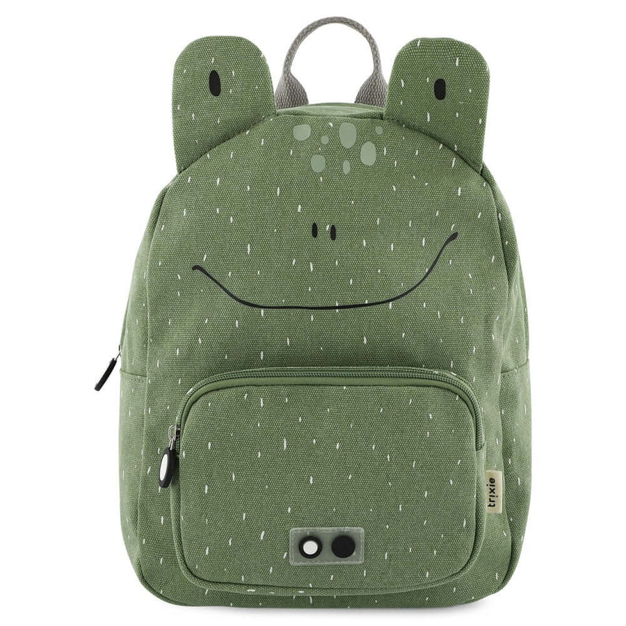 Kids' Adventure Backpack – Adjustable, Water Repellent & Secure by Trixie Baby at brixbailey.com