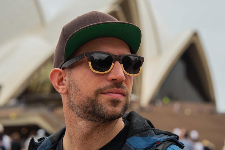 Luma Sunglasses - Abbeyford - Two tone