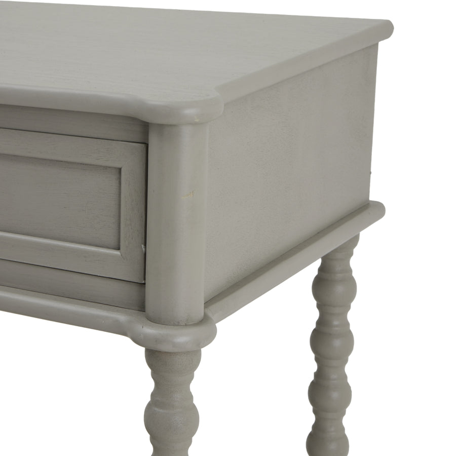Lennox Black Wall Mirror