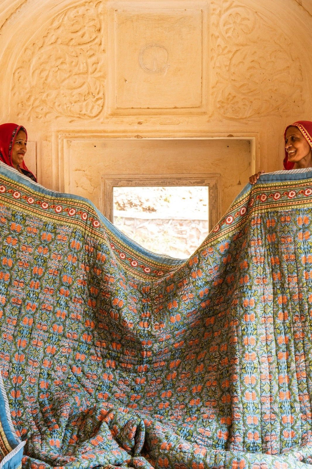 Topanga Handmade Quilt