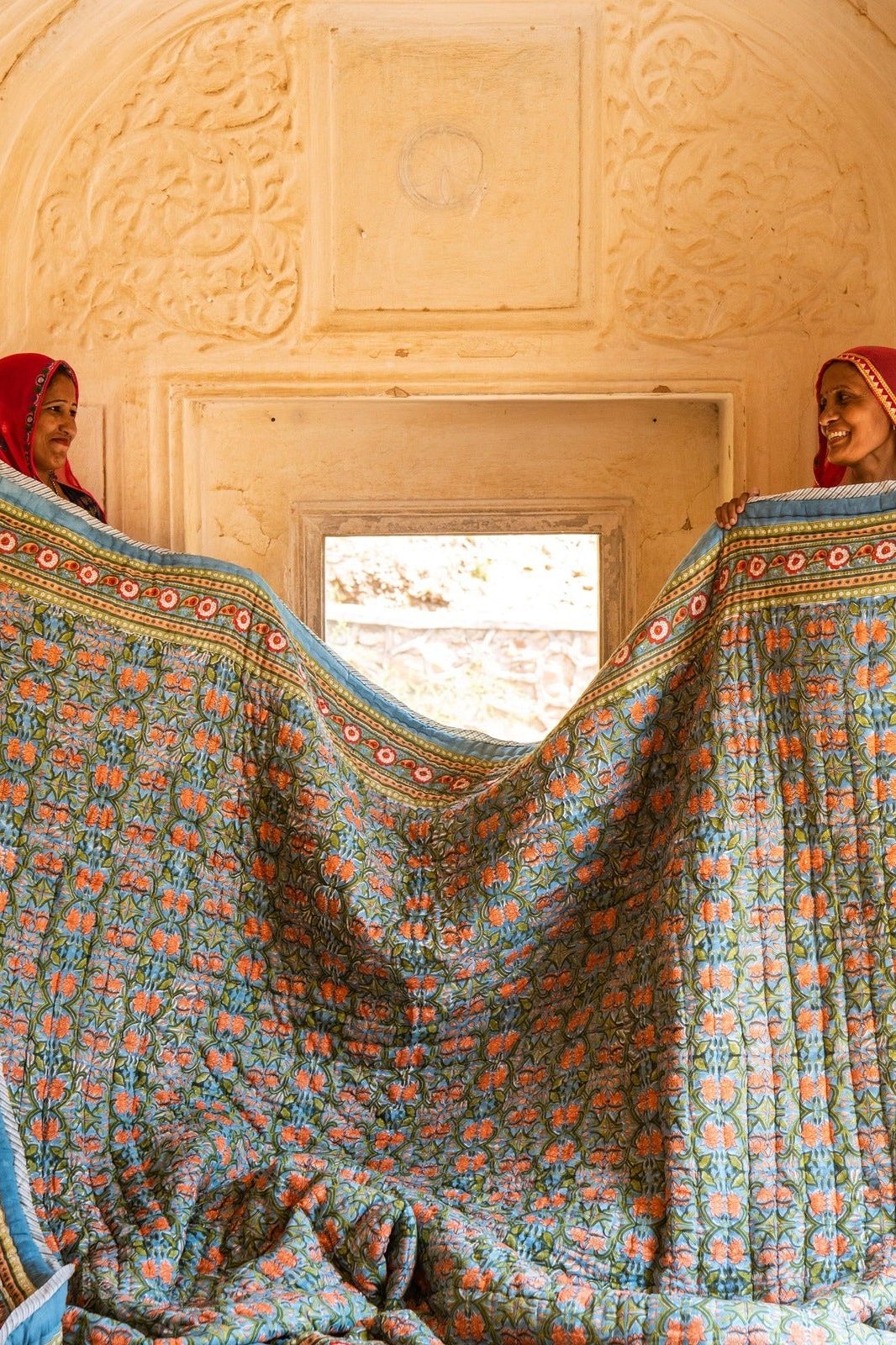 Topanga Handmade Quilt