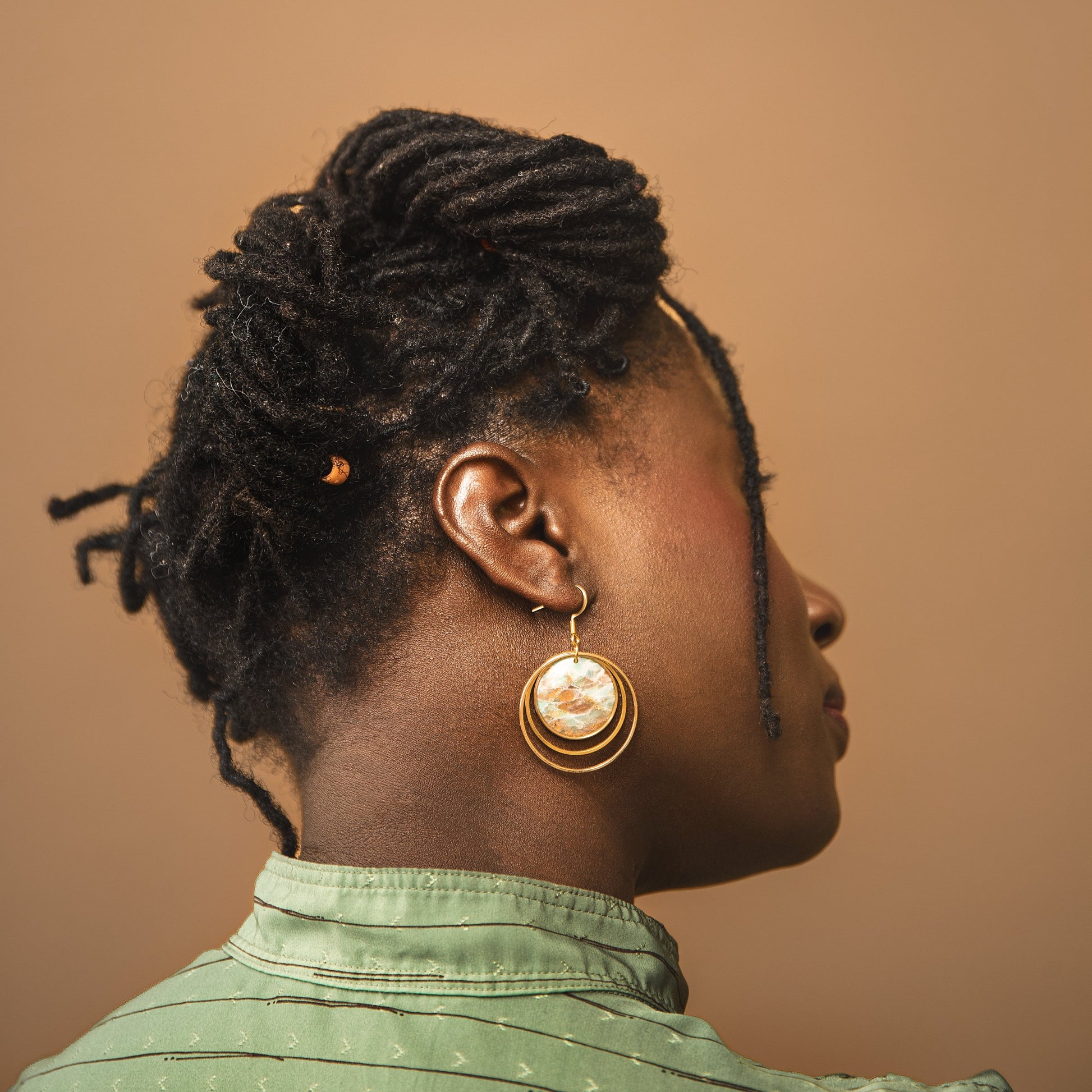 Celestia Kidney Duo Hoop