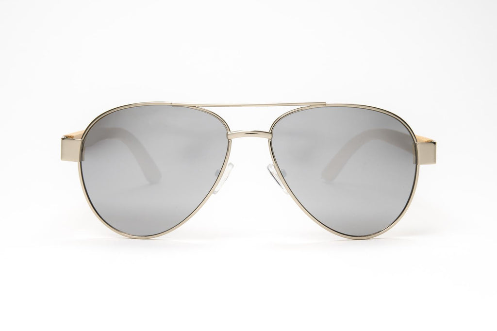 Luma Sunglasses - Haldon - Chrome