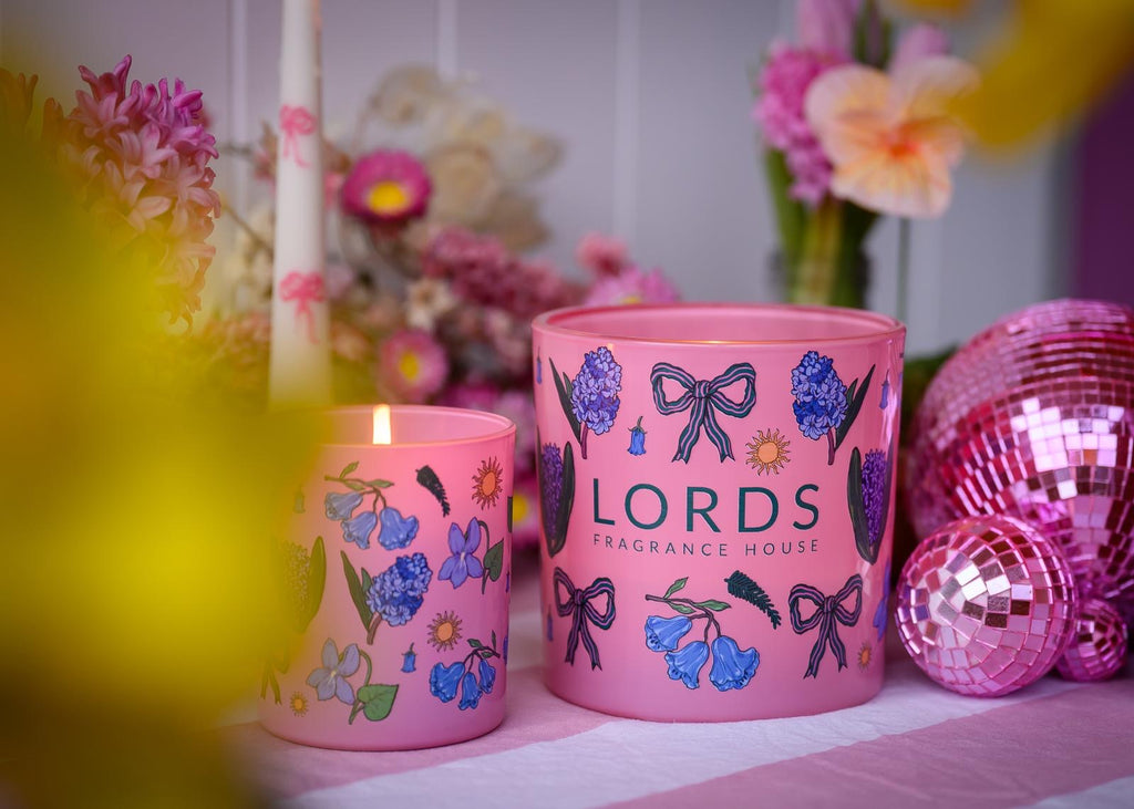 Pengelli Forest Limited Edition Spring Candle