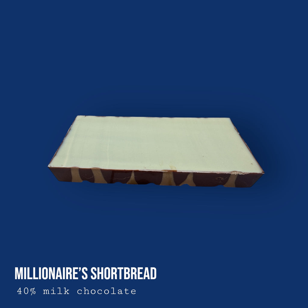 Millionaire's Shortbread Chocolate Dessert Bar 220g