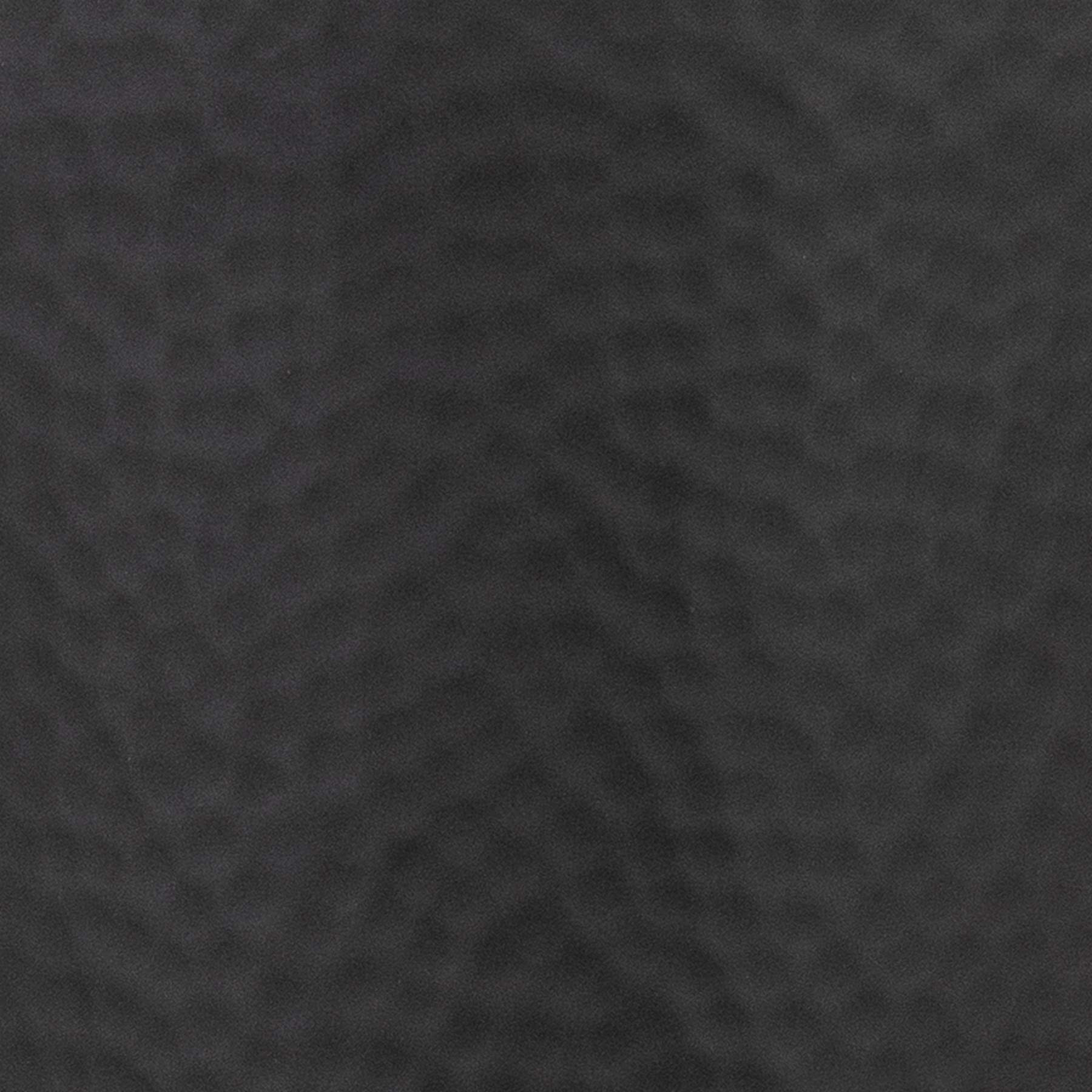 Handcrafted matt black hammered steel vase with textured finish, modern floor-standing decor for tall florals by Sostter at brixbailey.com