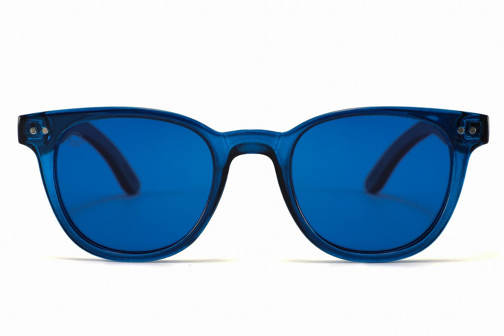 Luma Sunglasses - Holywell - Blue