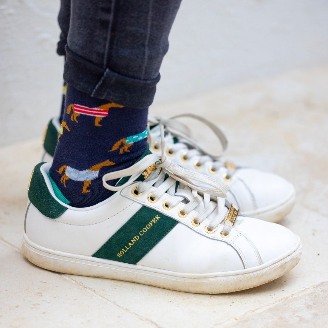 Sustainable Bamboo Socks Made to Last