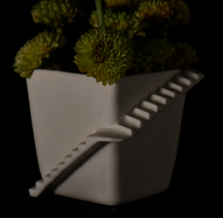 STAIRS SERIES - FLOWER POT