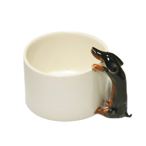 Dog mug