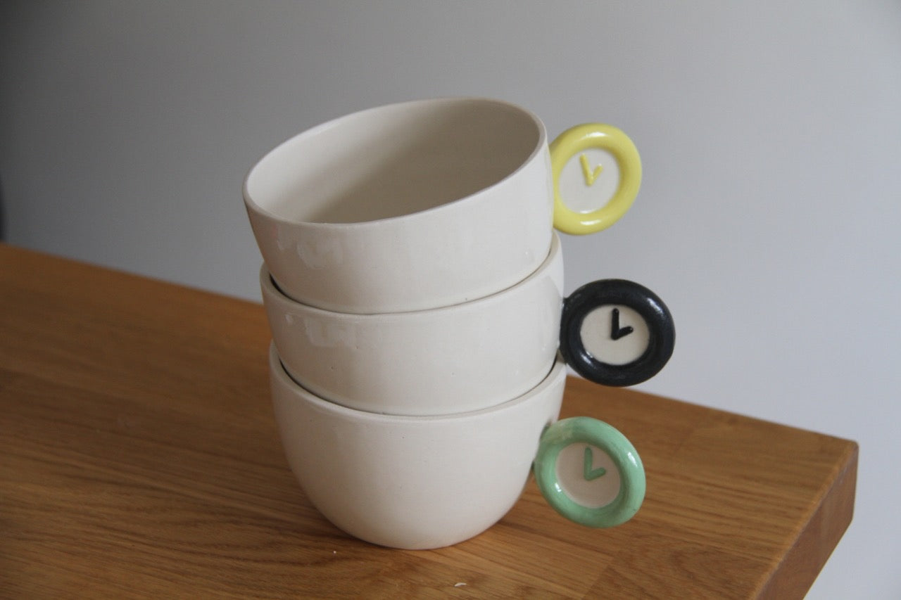 Time Zone Mug London & Tokyo