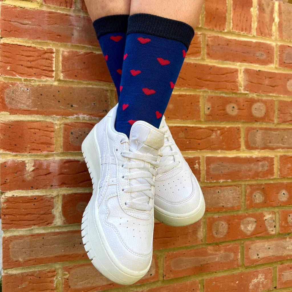 Sustainable Bamboo Socks Made to Last