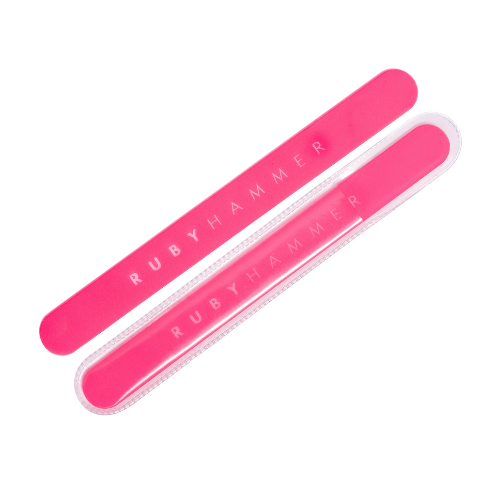 Large Glass Nail File