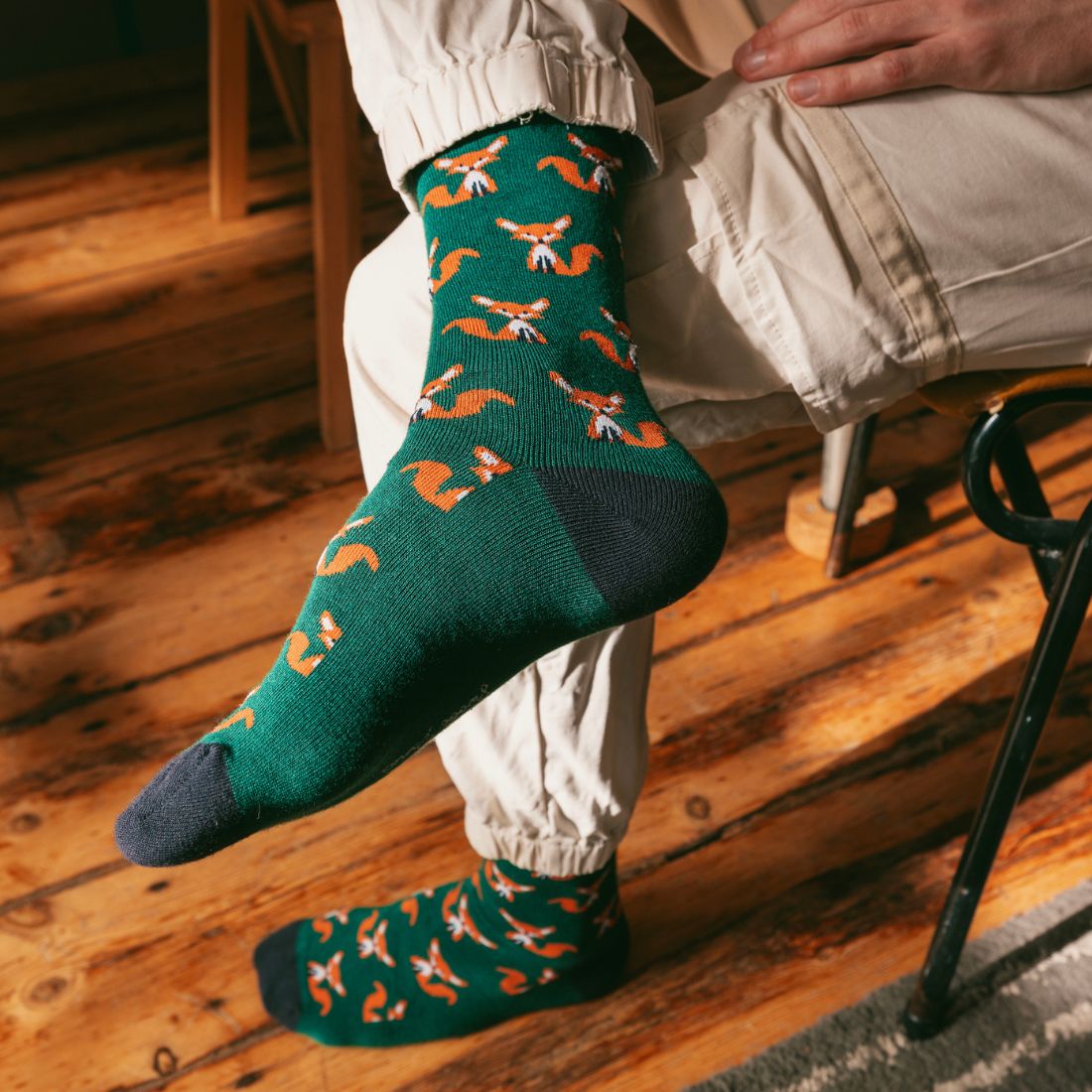 Sustainable Bamboo Socks Made to Last